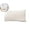 White, variant on VQPeo Decorative Square Solid Toss Pillowcase Cushion Cover Pillow Case with Hidden Zipper Closure Only Cover No Insert(Purple)