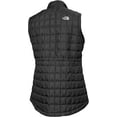 thumbnail image 2 of THE NORTH FACE Women's Thermoball Insulated Vest  Size Medium, 2 of 2