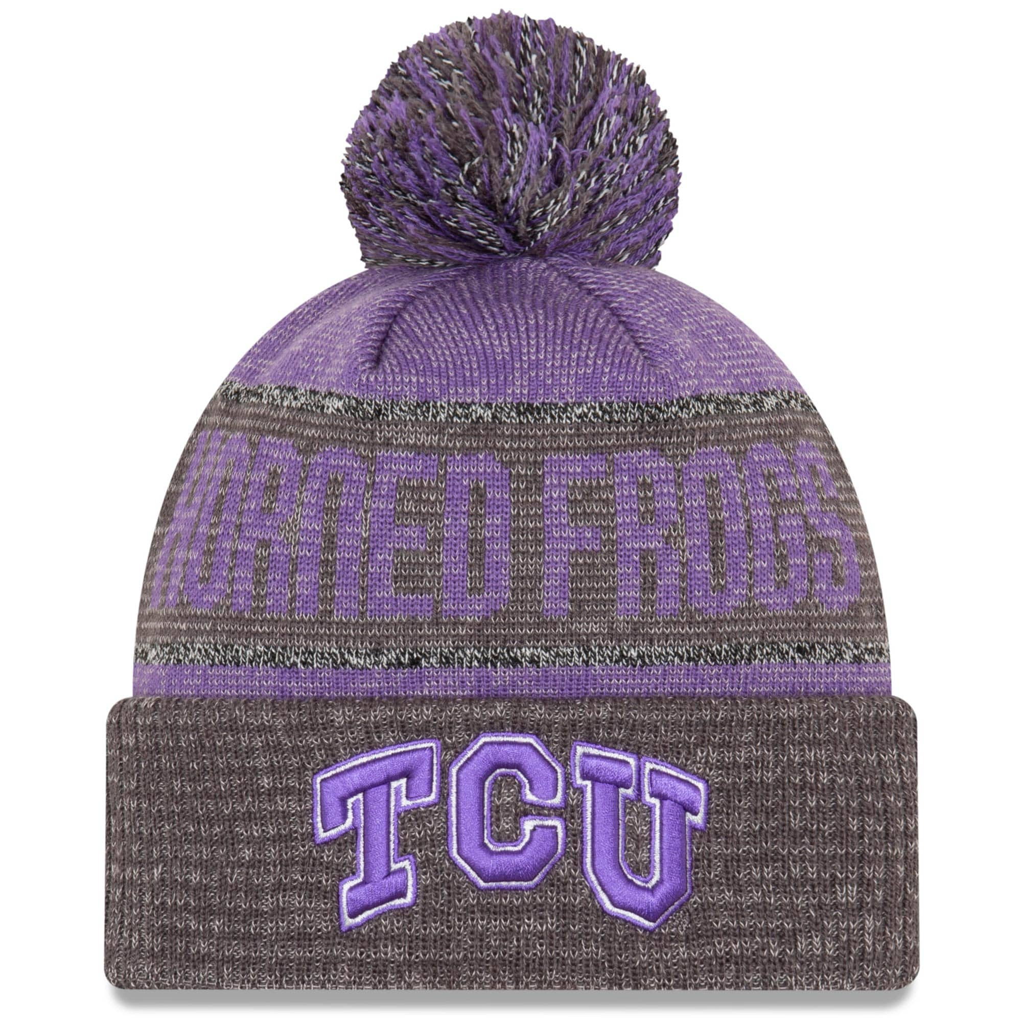 tcu beanie