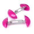 thumbnail image 3 of 2 Pack Chaussures Hommes Femmes Étireurs Shapers Largeur Extensible Réglable Bottes Rose, 3 of 7