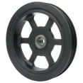 thumbnail image 3 of SCITOO 594-103 Harmonic Balancer Crankshaft Pulley Fits 90-07 for Chrysler Town & Country 95-08 for Chrysler Voyager 90-07 for Dodge Caravan 90-07 for Dodge Grand Caravan, 3 of 4