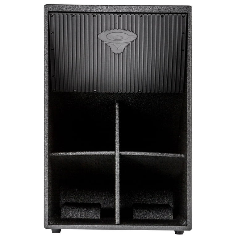 Cerwin Vega EL36DP Folded Horn 18 Inch Earthquake Bass System