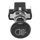 thumbnail image 4 of Interruptor de faro de empuje y tracción de Club Car terminales de cuchilla de botón de luz de empuje y tracción universales de alta precisión 4034 para reparación ANGGREK Otros, 4 of 8