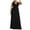 B69 Black Plus Size Summer Dresses Clearance Under $5, variant on Xqxayjr Ladies Wedding Guest Dress Summer Spring Under $10 Casual Loose V Neck Sleeveless High Waist Flowy A-Line Maxi Long Gones Dresses Holiday Outfits Formal Dresses
