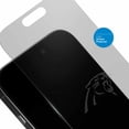 thumbnail image 3 of Carolina Panthers Clear iPhone Screen Protector, 3 of 4