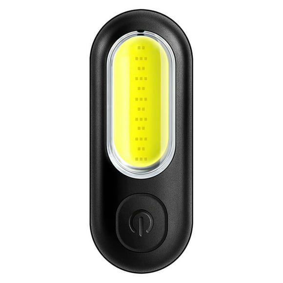 LED Bicycle Light 5 Modes Bike USB Charging Taillight Safety Helmet Lamp