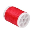 thumbnail image 2 of Tiro con arco Shamjiam Material resistente rojo, 2 of 5