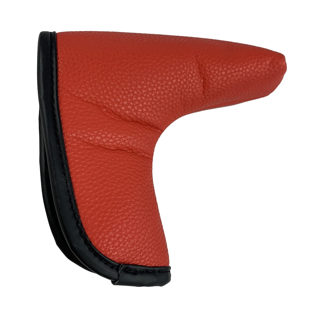 Durable Golf Putter Head Cover Lightweight Blade Club Headcover Golfer