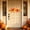 Yellow, variant on Bawilom Fall Crop Simulation Flower And Leaf Wall Hanging Halloween Thanksgiving Door Hanging Sunflowers Pumpkin Maple Leaves Berry Entrance Wall Decoration