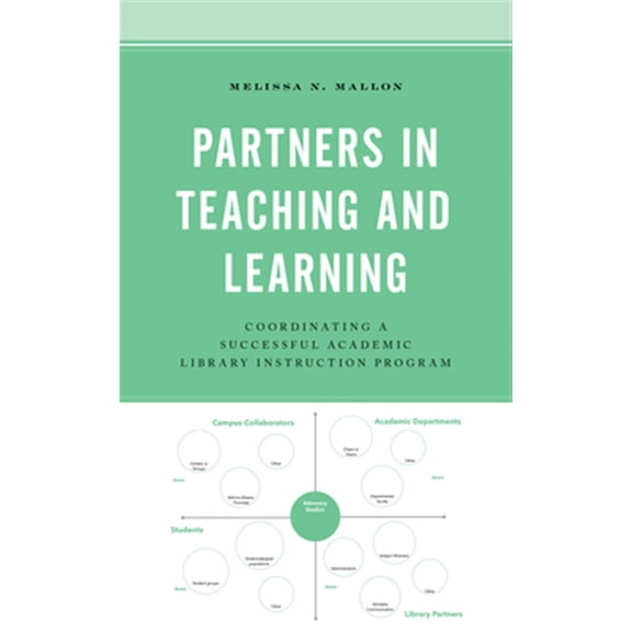 Pre-Owned Beta Phi Mu Scholars Partners in Teaching and Learning: Coordinating a Successful Academic Library Instruction Program, (Paperback)