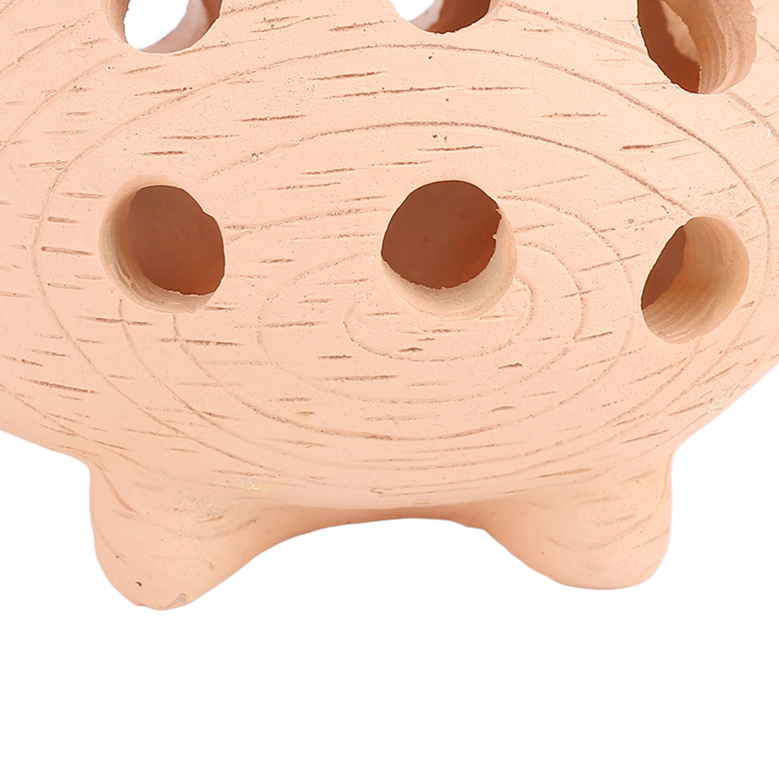 Rupoun Cute Hedgehog Resin Pen and Pencil Holder, Novelty Animal Desktop Organizer for Home Office Desk Supplies, 4.7 x 3.0 inches (12 x 7.5 cm) Accessory, Perfect Decor Gift