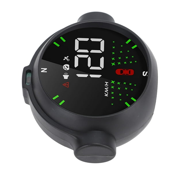 Velocímetro HUD Nikou digital universal para parabrisas de automóvil