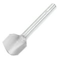 thumbnail image 2 of V-Shape Leather Cutter Punch 27mm Strap End Punch Tool, 2 of 6