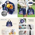 thumbnail image 4 of Jeiento 4-Piece Kids Backpack and Lunch Box Set 17 Inch Reading Baby Dragon Bookbag with Pencil Case & Bookmarks for Boys Girls Elementary School Back to School, 4 of 7