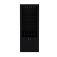 thumbnail image 2 of Modern Style Bar Cabinet With 10 And Kitchen Utensil Storage Coffee Station A Functional Layout, 2 of 5