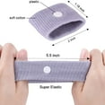 thumbnail image 6 of Motion Sickness Bands, Nausea Wristbands for Car Sickness, Relief Wristbans for Mornig Sea Flying Travel 2, 6 of 6