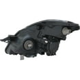 thumbnail image 2 of TYC 20-6949-00 Passenger Side Headlight For 08-13 Nissan Altima Fits 2009 Nissan Altima, 2 of 6
