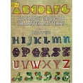 thumbnail image 1 of Pre-Owned Alphabet Iron-On Transfer Patterns (Paperback) 0486232980 9780486232980, 1 of 1