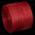 thumbnail image 2 of The Ribbon People Scarlet Red Fiber Craft Ribbon 3" x 64 Yards, 2 of 2