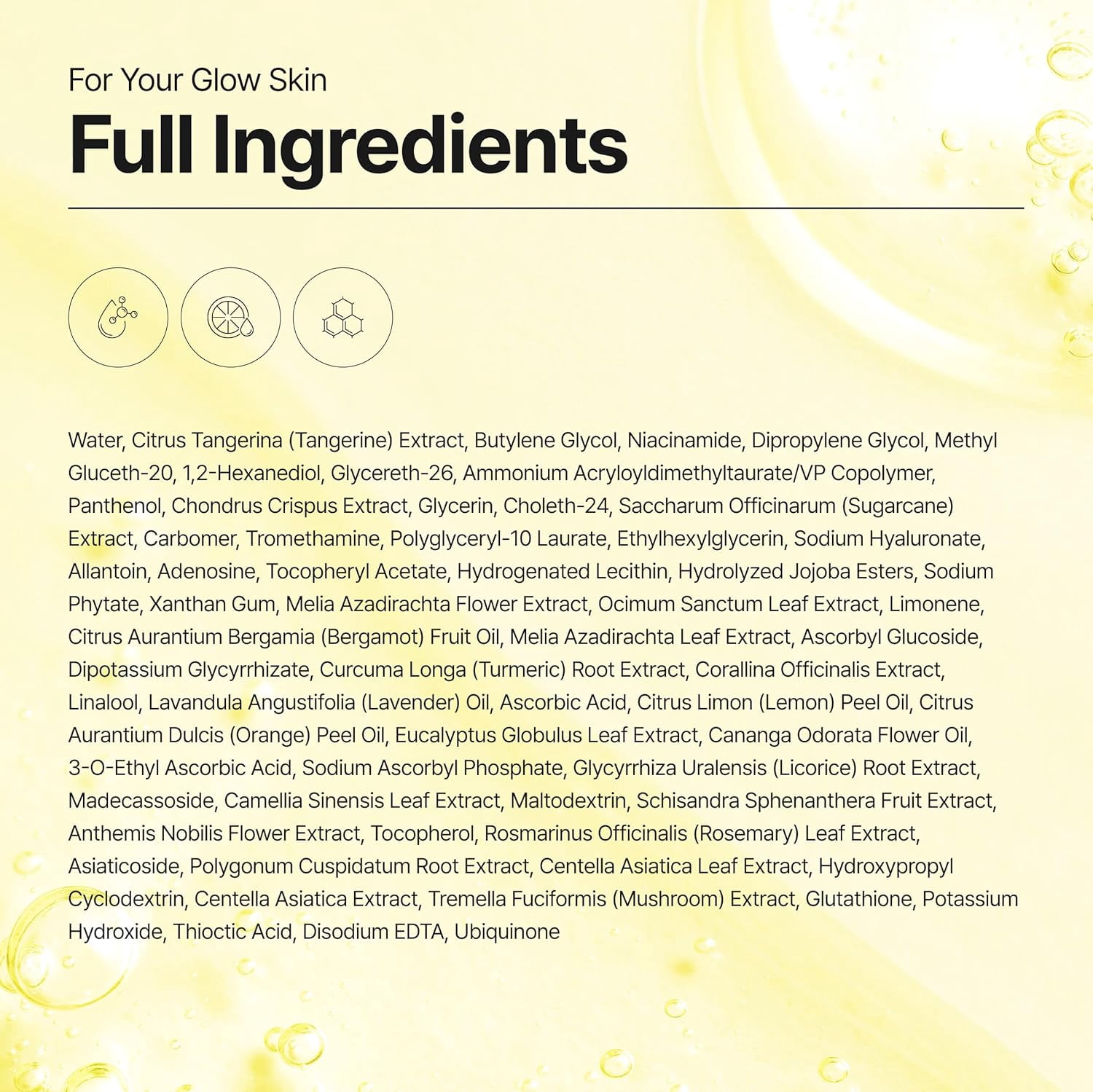 GOODAL Green Tangerine Vitamin C Serum [Advanced Ver.] – Facial Serum with 5% Niacinamide & Exosome Technology | Helps Improve the Dull Skin for Radiant Skin | Korean Skincare 1.36 fl oz / 40 ml