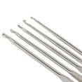 thumbnail image 4 of 5 Pieces/Set Double Head Crochet Hook Knitting Tools Yarn Stitches 1.0-3.0mm 5Pcs, 4 of 7