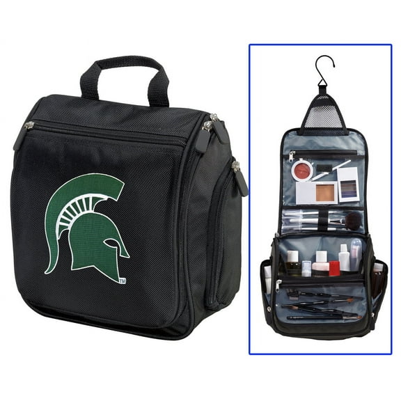 Michigan State Toiletry Bag or Michigan State Shaving Kit