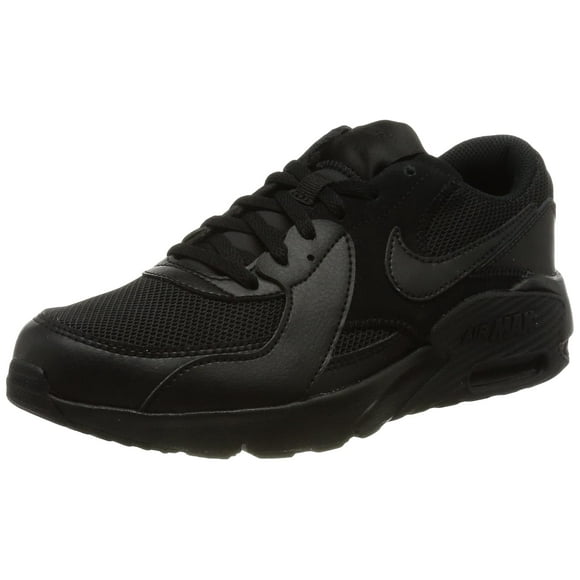 Nike AIR MAX EXCEE Trainers Women Black/White - 7.5 - Low top Trainers