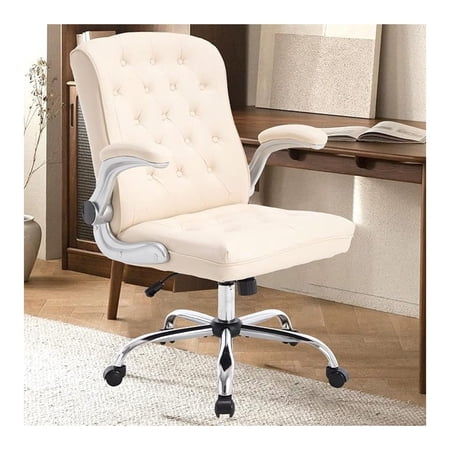 modern leather office chair -back product
