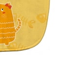 thumbnail image 3 of Fat Cat Love Baby Bib, 3 of 3