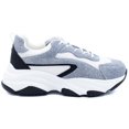 thumbnail image 1 of Tenis Sneakers Casual para Mujer Project Cloud Clarisse Denim, 1 of 4