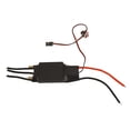 thumbnail image 2 of Controlador de velocidad ESC sin escobillas con BEC 5V/3A para Lancha Rápida automóviles Sunnimix, 2 of 8
