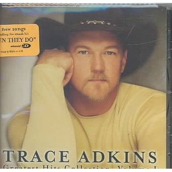 Greatest Hits Collection 1 (CD)