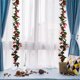 thumbnail image 3 of Baerries Artificial Rattan Fake Red Fruit Plant Decoración de imitación para el hogar Mercado de escaparates navideños Inevent HA9036-00B, 3 of 6