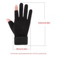thumbnail image 5 of Touch Screen Electric Heated Hand Warmer Non-Slip USB Rechargeable Heated Motorcycle Gloves ,Easy to Use, 5 of 5