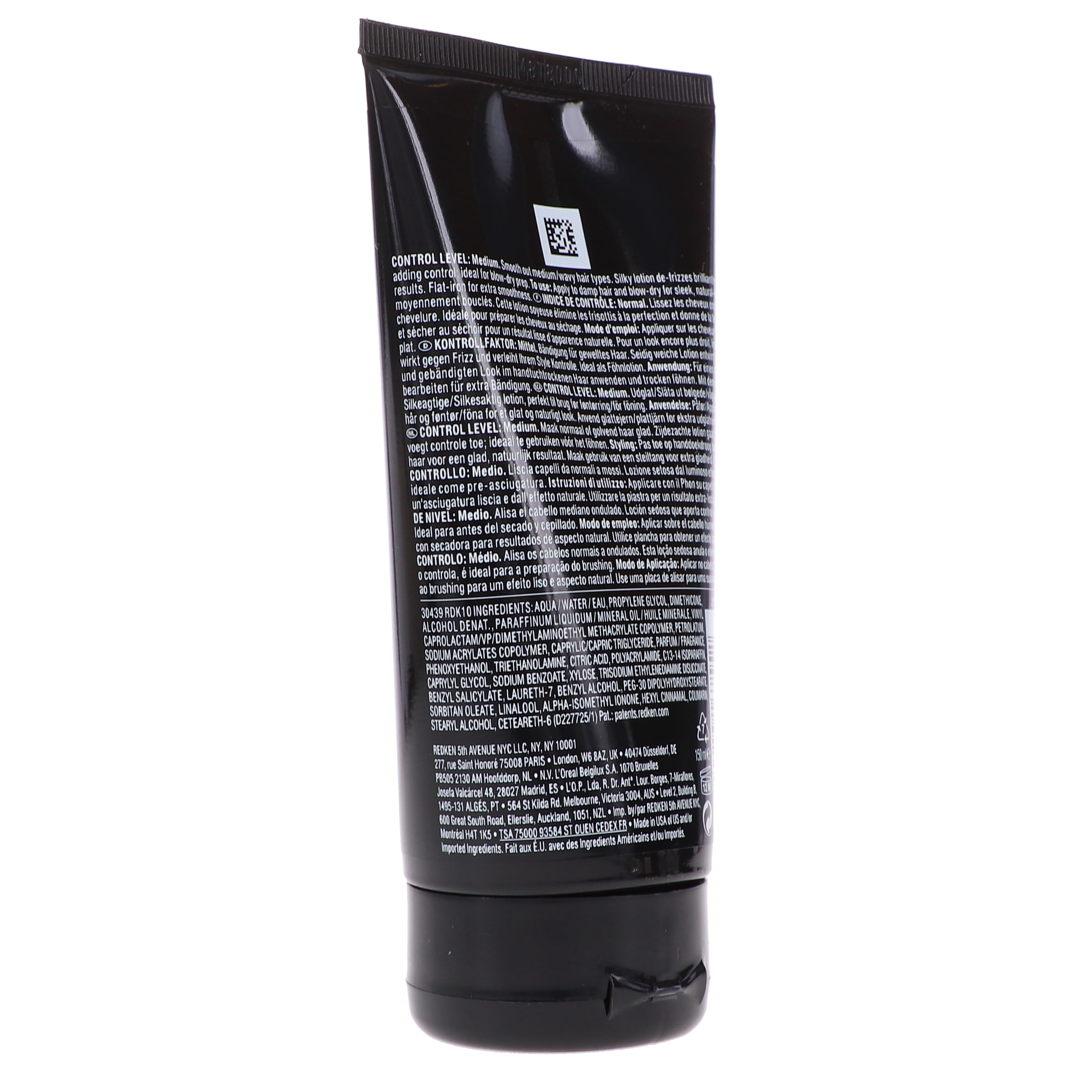 Redken Straight Lissage Align 12 Glättender Balsam Für Von – GIAU
