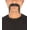 Black, variant on HPO Men's Synthetic Hair Mustache Cosplay Facial Hair (Black)