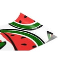 thumbnail image 2 of Rwraps Watermelon Tasty Cartoon Matte Vinyl Film Wrap 59in x 20ft Vinyl Vehicle Car Film Sheet Roll, 2 of 9