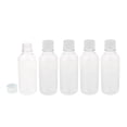 thumbnail image 1 of 5 unids / pieza, frascos de boca para muestras de laboratorio, frascos estériles, frascos roscados 200 ml, 1 of 8