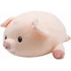 thumbnail image 1 of Soft Fat Pig Plush Pillow Stuffed Animal Toy Kawaii Anime Piggy Plushie Hugging Pillow, Cute Plush Doll Toy for Kids Boys Girls Birthday Valentine, 1 of 4
