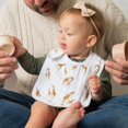 thumbnail image 2 of Aden + Anais Classic 3-Pack Snap Bibs - Safari Dreams, 2 of 2