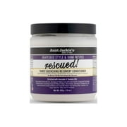AUNT JACKIES RESCUED THIRST QUENCHING RECOVERY CONDITIONER