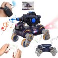 thumbnail image 4 of 4WD Gesture Sensing Stunt Robot Dog RC Toy Smart Interactive Puppy With Light Music For Kids Boys Girls, 4 of 4