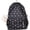 Black, variant on Kawaii Backpack Mori Art Floral Backpack With Pendant 16.1 Inch Aesthetic Backpack Cute Backpack Classic Casual Computer Backpack,White