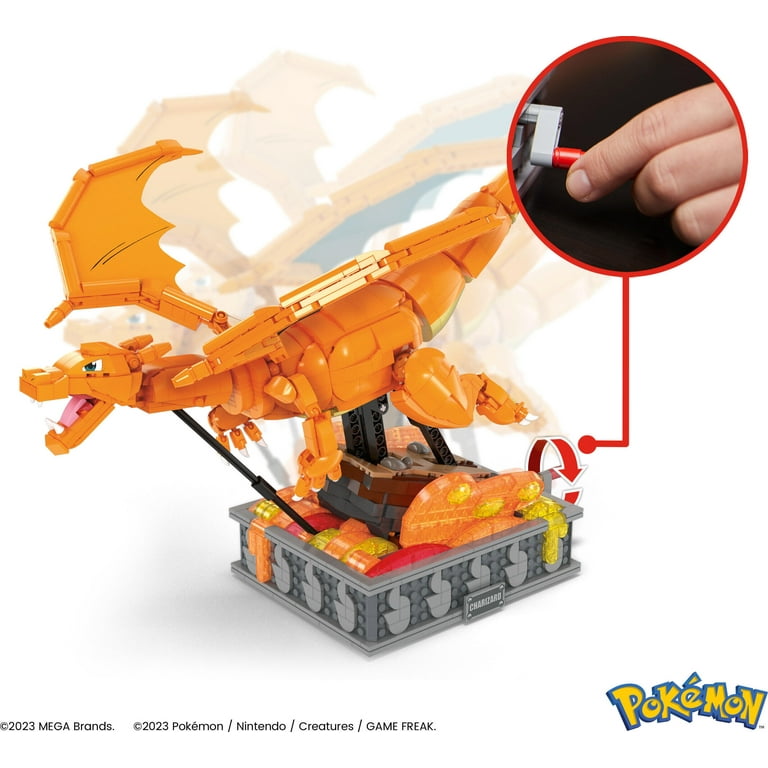 Get Moving with Mattel's MEGA Pokémon Motion Pikachu Building Set