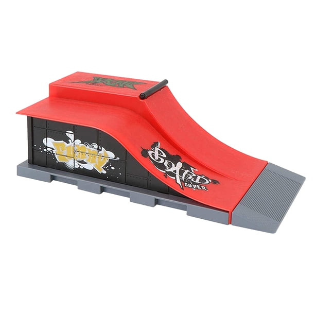 Tholdsy Finger Ramp Parts para Fingerboard Finger Board Parks Fingerboard Juguetes Juguetes 1810-6E Tholdsy FN000292-05B