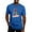 Royal, variant on CafePress - Power Rangers Who's The Dadd Men's Classic T Shirt - Men's Fitted T-Shirt