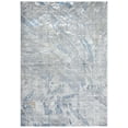 thumbnail image 2 of SAFAVIEH Bel Air Charnette Abstract Area Rug, Gray/Blue, 5'5" x 7'7", 2 of 11