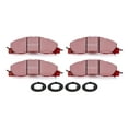 thumbnail image 3 of EBC Brakes Extra Duty Light Truck, Jeep and SUV Brake Pad Set Fits select: 2013-2020 RAM 2500, 2009-2012 DODGE RAM 2500, 3 of 3