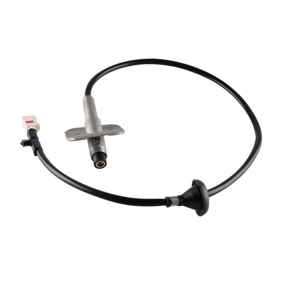 JIAHAOO Truck 2009-2018 Radio Antenna Base Assembly 1500 2500 3500 Plug and Play Rubber and Metal New for Ram