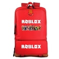 thumbnail image 3 of ROBLOX-mochila de viaje para hombres y mujeres, bolso escolar para estudiantes de primaria y secundaria, jóvenes, el nuevo juego circundante, 3 of 4